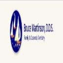 Bruce Martinson Family Cosmetic Dentistry logo
